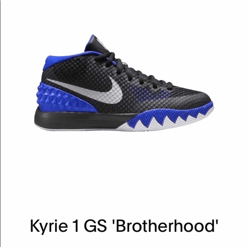 Kyrie I authentic Nike shoes 7y